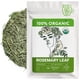 thumbnail image 1 of Hojas de Romero Orgánico Zhivana Organics 113 g Té a Granel, 1 of 9