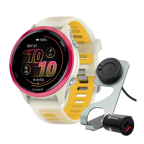 Smartwatch Garmin Forerunner 570 De 42 Mm Con Gps Para