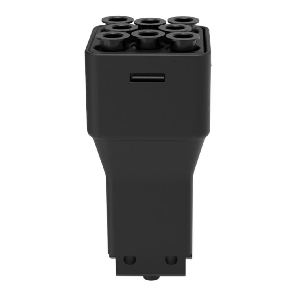 Magideal - Piezas De Concentrador De Filamento Para Impresora 3d, Instalación Sencilla, Fácil De Usar, Portátil, Accesorios De Impresión 3d De Repuesto Para