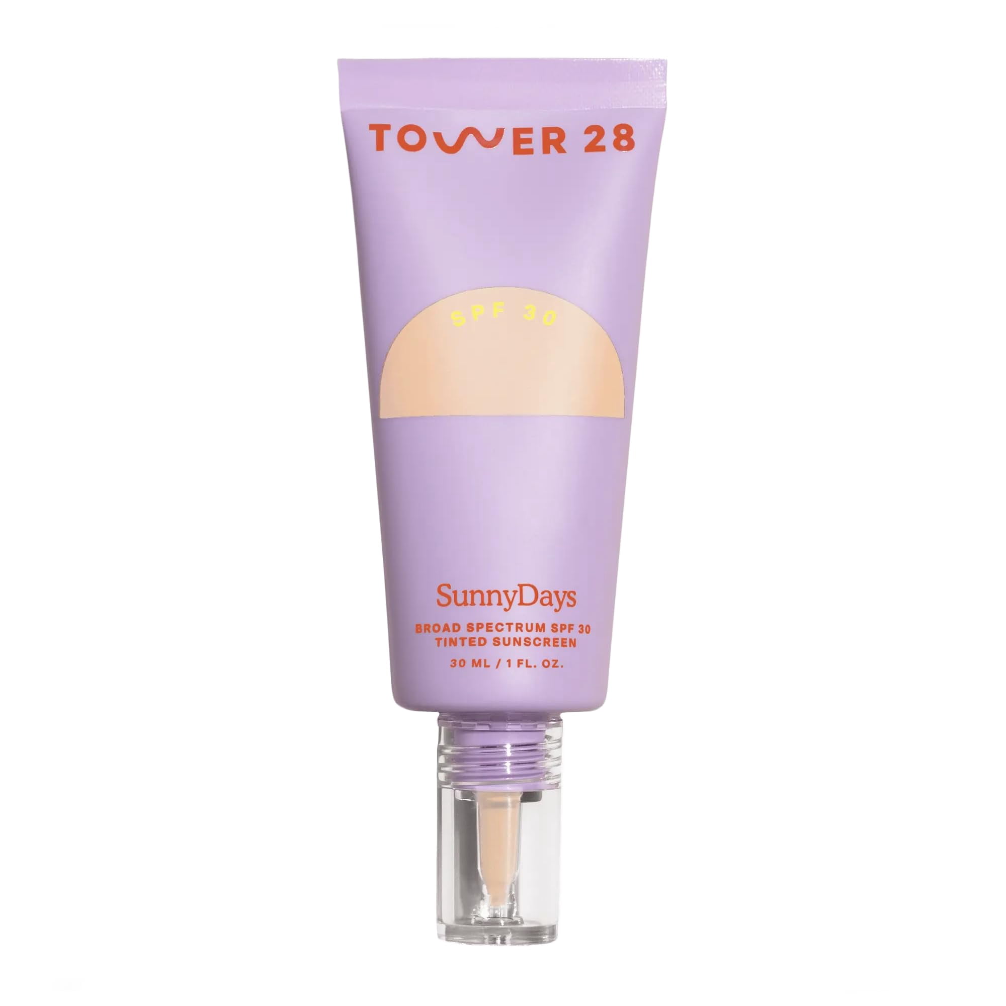 Tower 28 Beauty Sunnydays Fps 30 Base De Maquillaje Con Protector Solar Teñido 13 La Cienega
