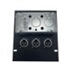 thumbnail image 4 of Caja de Piso Pro-Craft 18 cm x 17 cm x 14 cm AC 3 canales, 4 of 7