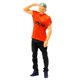 thumbnail image 5 of Figuras De Hombres A Escala 1/64, Mu?ecos Para Decoración De Dise?o, Escena Callejera, Micropaisaje, Manga Corta, Naranja, 5 of 5