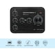 thumbnail image 3 of Tarjeta de sonido con preamplificador de 5 efectos de sonido Tarjeta de sonido en vivo Tarjeta de sonido profesional para tocar instrumentos y cantar Estudio de producción de podcast recargable Contro, 3 of 7