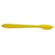 thumbnail image 2 of Cuchara De Silicona Cuchara De Sopa Utensilios De Cocina Antiadherentes Amarillo, 2 of 3
