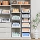 thumbnail image 1 of Cajan Apilable Closet 5 Unidades Caktraie 42x33x18cm Blanco, 1 of 3