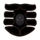 thumbnail image 1 of Rechargeable ABS Stimulator - Portable Abdominal Toning Belt for Men and Women - Build Muscle and Strength with Workout Equipment, 1 of 2