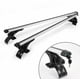 thumbnail image 1 of Barras Porta Equipaje Parrilla Auto Techo Universal + Llave, 1 of 2
