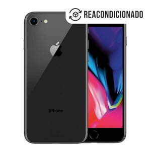 Apple - Iphone 8 64 Gb Space Gray Reacondicionado
