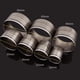 thumbnail image 4 of Kit de troqueles para perforar agujeros circulares de cuero, 7 piezas, perforadoras circulares de acero de 20 mm, 25 mm, 30 mm, 35 mm, 40 mm, 45 mm y 50 mm., 4 of 5