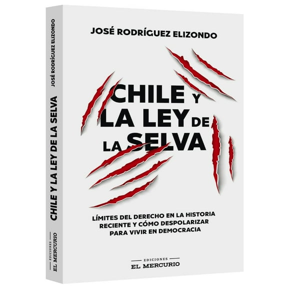 Libro CHILE Y LA LEY DE LA SELVA