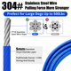 thumbnail image 2 of Correa Jenico 3 m Cable de Amarre para Perro – Alta Resistencia, 2 of 6