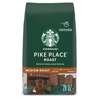 Café Molido Starbucks Pike Place Tostado Medio 794G