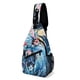 thumbnail image 1 of Greninja Riñonera Bandolera con Estampado Integral para Hombres y Mujeres, Bolso Cruzado Gráfico de Tendencia, Mochila de Hombro Streetwear para Ciclismo y Deportes, Riñonera Versátil Casual, 1 of 6