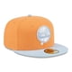 thumbnail image 2 of Jockey 59fifty MLB New York Yankees Color Pack Naranjo Cap, 2 of 7