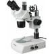 thumbnail image 1 of Microscopio estéreo AmScope SW-2T24Z Trinocular 20/40/80X, 1 of 6