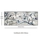 thumbnail image 5 of 1pc HD Canvas Prints Van Gogh Style Flower Blossom Birds Oil Painting Impressionist Tree Wall Art Picture Home Decor Frameless 12"x36", 16"x48", 20"x60", 5 of 5