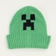 thumbnail image 1 of Gorro Niño Creeper Verde Minecraft, 1 of 3
