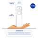 thumbnail image 4 of Desodorante Spray Nivea Pearl & Beauty Black Mujer, 4 of 5