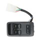 thumbnail image 3 of FD1466350C Interruptor De Ventana Eléctrica De Repuesto Para Mazda RX7 RX-7 1993-2002, 3 of 5