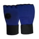 thumbnail image 3 of Vendas De Boxeo Para Manos, Guantes Interiores Debajo De Los Mitones, Protección Para Sparring Taekwondo, Azul, 3 of 5