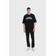 thumbnail image 4 of Polera Hombre Print Negro - VII, 4 of 4