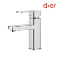 Doer - Monomando Lavamanos Riobamba Abs Cromo