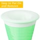 thumbnail image 4 of Calcetines filtrantes para piscina HeatPure, 120 unidades, reutilizables de nailon, 4 of 7