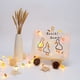 thumbnail image 5 of Luces de otoño de calabaza 3D de 10 pies y 30 LED, luces de cadena de calabaza, arces, luces interiores, decoración de otoño para el hogar, guirnalda de otoño alimentada por batería con luces para oto, 5 of 7