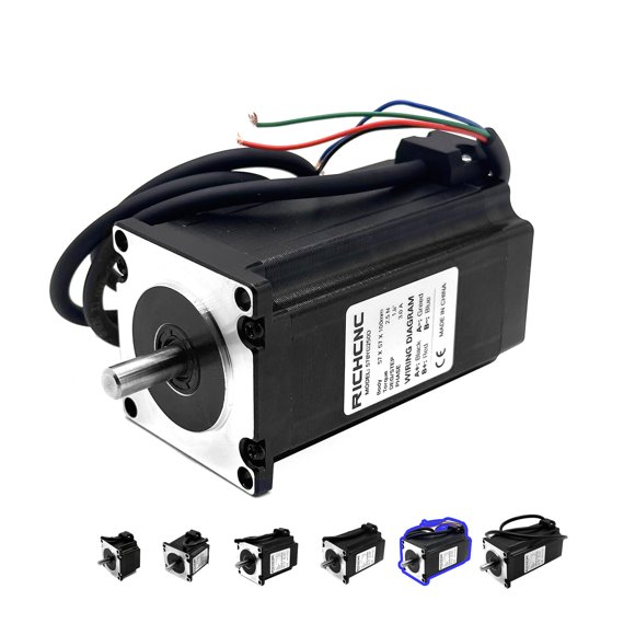 Motor paso a paso RICHCNC 2,5 Nm 4,0 A 57 × 57 × 100 mm