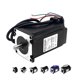 thumbnail image 1 of Motor paso a paso RICHCNC 2,5 Nm 4,0 A 57 × 57 × 100 mm, 1 of 7