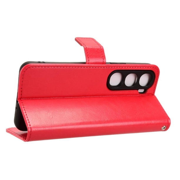 Funda tipo libro para vivo Y21D, cartera todo‑en‑uno, funda multifuncional con tarjetero y correa de muñeca desmontable