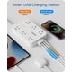 thumbnail image 5 of Power Strip LENCENT de 2 a 3 puntas con protector contra sobretensiones de 6 pies, 5 of 8