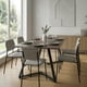 thumbnail image 2 of Mesa de Comedor Relan Royal Rectangular 160 x 85 x 75 Cm, 2 of 7