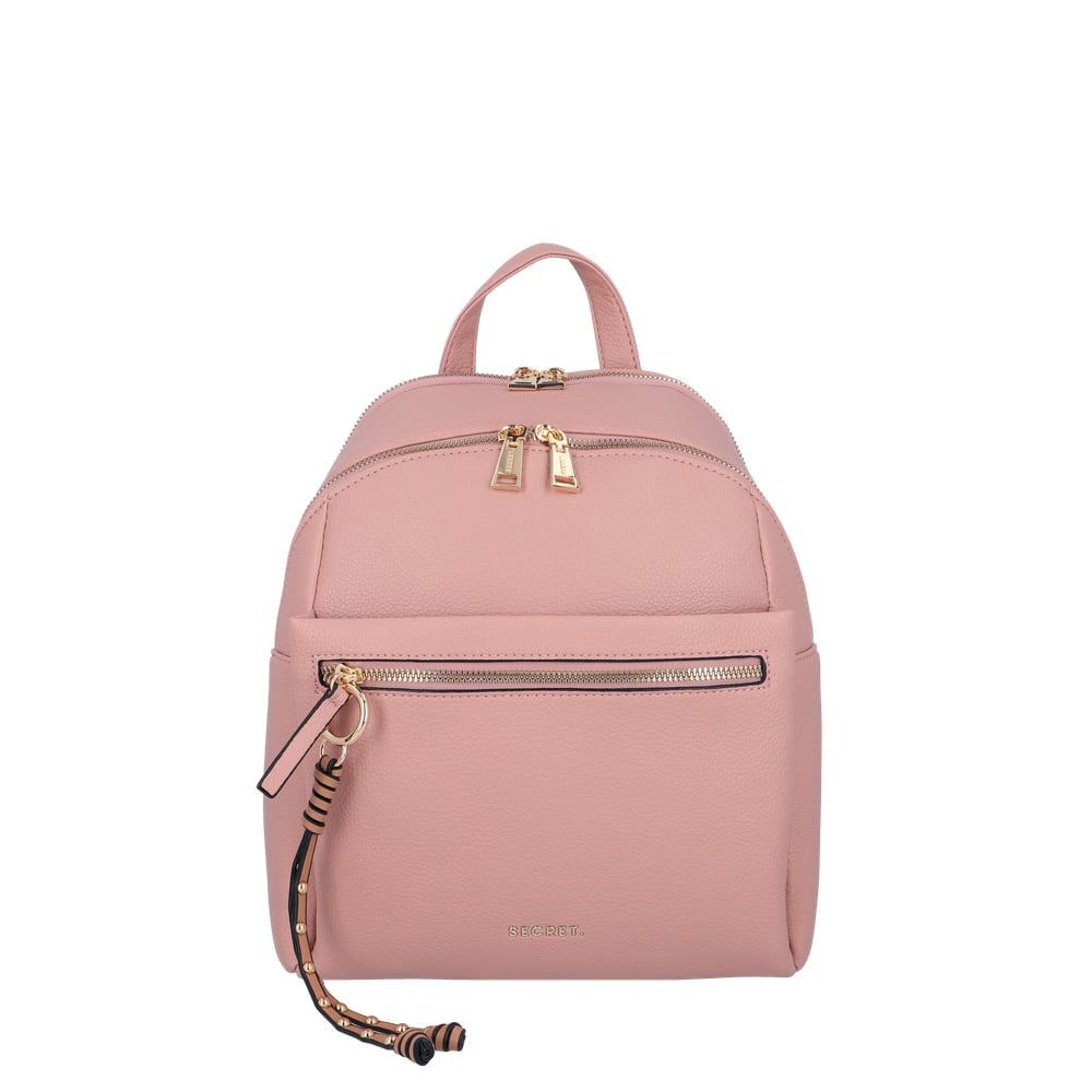 Mochila Secret Lucca St6 M Rosado