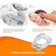 thumbnail image 5 of Clip Nasal Mobi Lock - Pack de 12 de Silicona para Reducir Ronquidos, 5 of 8