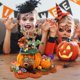 thumbnail image 2 of Limpiapipas Caydo 200 piezas para Halloween, manualidades, 6 mm, 2 of 9