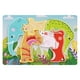thumbnail image 4 of Rompecabezas De Madera Actividades De Aprendizaje Para Edades De 2 A 3 A 4 Años Regalo De Cumpleaños Elefante, 4 of 5