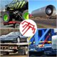 thumbnail image 2 of Tensor de Cadena VEVOR con Trinquete Capacidad 6600 lbs Ganchos G70, 2 of 6