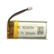 thumbnail image 1 of Batería de repuesto AOKES 220mAh para auriculares Sennheiser, 1 of 7