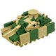 thumbnail image 1 of Set de construcción de tanques Panzerkampfwagen IV de la Segunda Guerra Mundial de COBI Historical C, 1 of 8