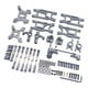 thumbnail image 3 of Actualización De Metal Para Wltoys 144010 144001 144002 124019 RC Buggy Crawler Car Titanium, 3 of 5