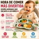 thumbnail image 5 of Set de Alimentación Infantil Elefante 6 Piezas: Estimula la Autonomía y Facilita tu Rutina diaria, 5 of 7