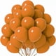 thumbnail image 1 of suxuMhao Globos para Fiesta, Globos Inflables Redondos de Látex de 10 Pulgadas, 40 Pzas de Globos Naranja Oscuro para Decoraciones de Boda, Fiesta de Cumpleaños, Globos para Exteriores, Decoración, 1 of 4