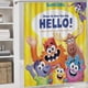 thumbnail image 5 of Set de Baño Gonoodle Theme 4 Piezas, 5 of 6