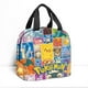 thumbnail image 1 of Pikachu PKQ School Bag Primary School Students Trendy Lightweight Boys and Girls Children's School Bag Anime kawaii Mochila, 1 of 3