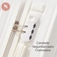thumbnail image 5 of Maleta Ruedas 360 y Puerto USB Blanca, 5 of 9