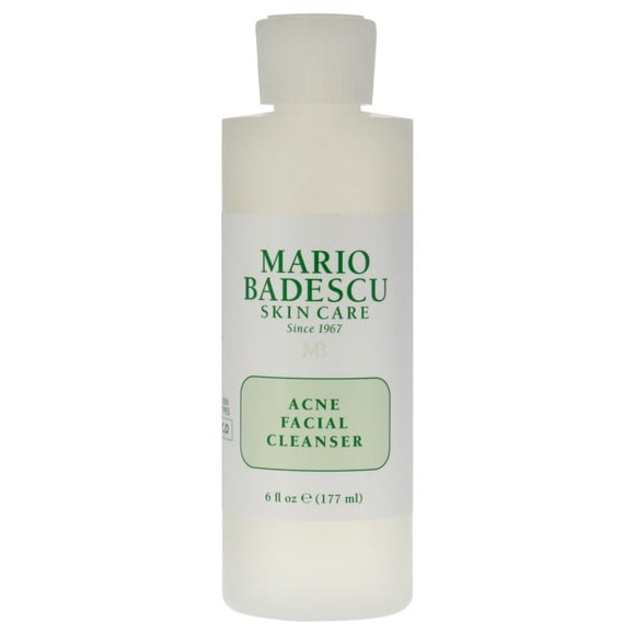 Limpiador Facial Para El Acné De Para Unisex - Limpiador De 6 Oz