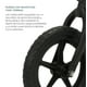 thumbnail image 5 of Bicicleta De Equilibrio Infantil Ziro Negro Glowup, 5 of 9