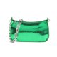 thumbnail image 1 of Bolso pequeño cuadrado con cremallera informal y contraste de moda de nueva tendencia, bolso de mano de cuero artificial sencillo, 1 of 5