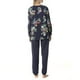 thumbnail image 3 of Conjunto Pijama Algodón Floreado, 3 of 3